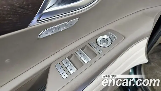 Genesis GV80 2020 — Şəkil 19/37