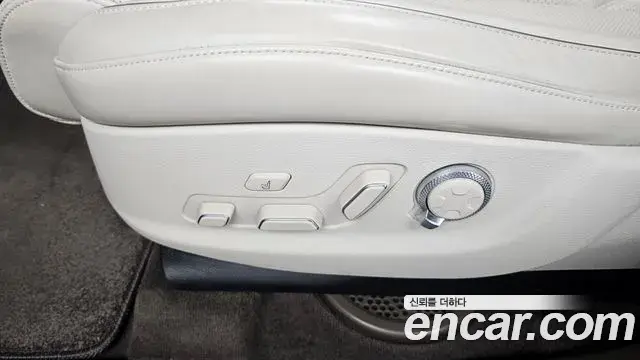 Genesis GV80 2020 — Şəkil 9/37