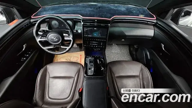 Hyundai Tucson Hybrid 2022 — Photo 5/20