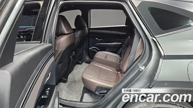 Hyundai Tucson Hybrid 2022 — Photo 1/20