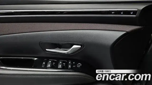 Hyundai Tucson Hybrid 2022 — Photo 7/20