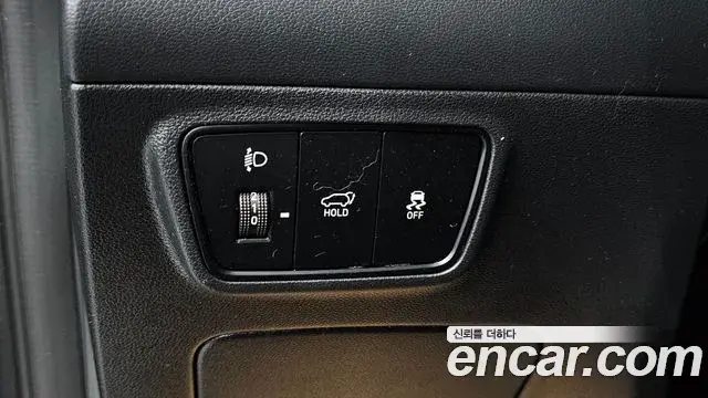 Hyundai Tucson Hybrid 2022 — Photo 13/20