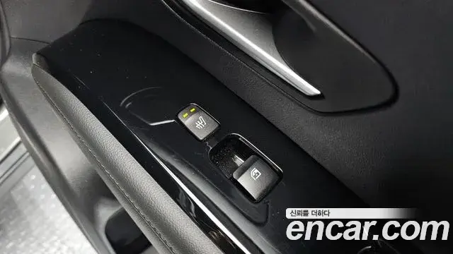 Hyundai Tucson Hybrid 2022 — Photo 17/20