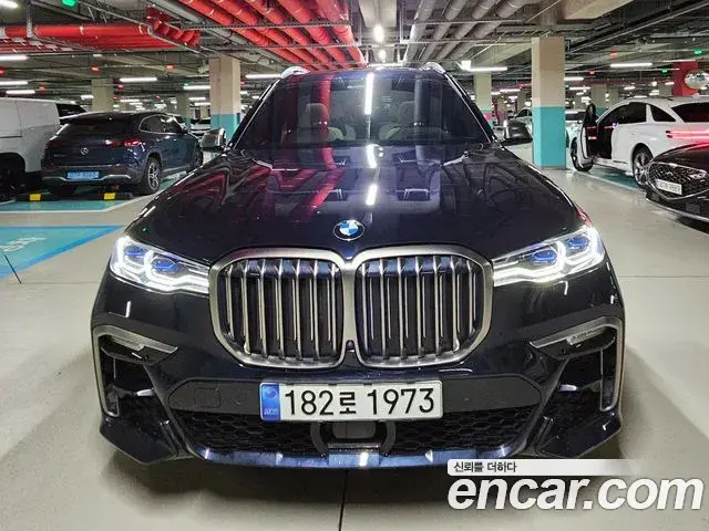 BMW X7 2021 — Şəkil 3/20