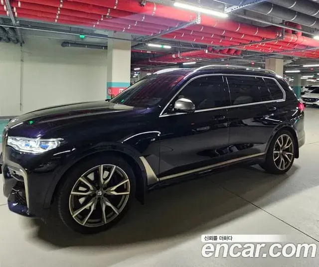 BMW X7 2021 — Şəkil 4/20