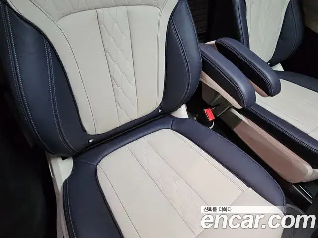 BMW X7 2021 — Şəkil 15/20
