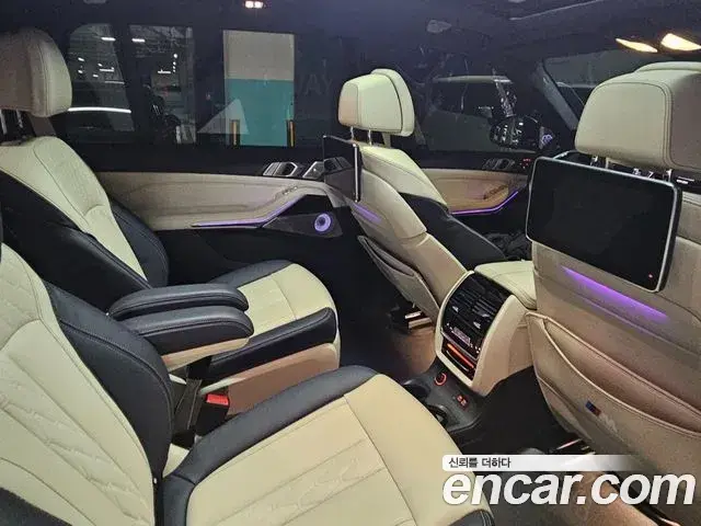 BMW X7 2021 — Şəkil 5/20