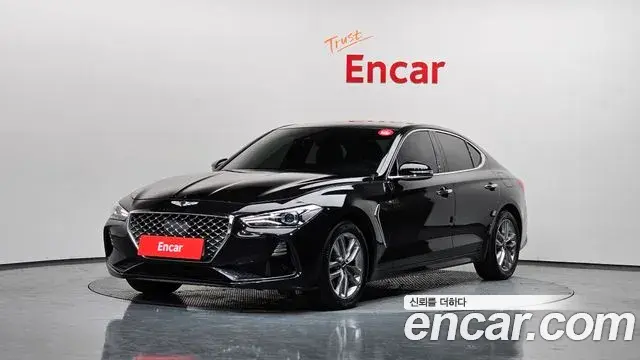 Genesis G70 2018 — Şəkil 22/37