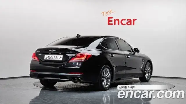 Genesis G70 2018 — Şəkil 25/37