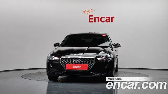 Genesis G70 2018 — Şəkil 19/37