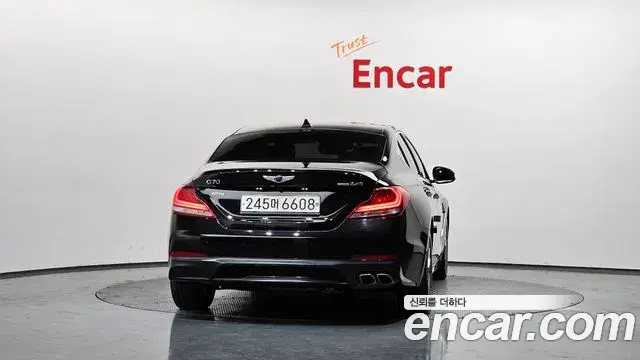 Genesis G70 2018 — Şəkil 20/37