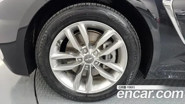 Genesis G70 2018 — Şəkil 4/37