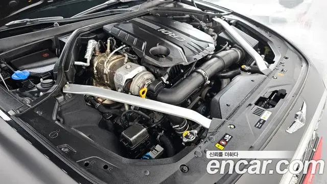 Genesis G70 2018 — Şəkil 26/37