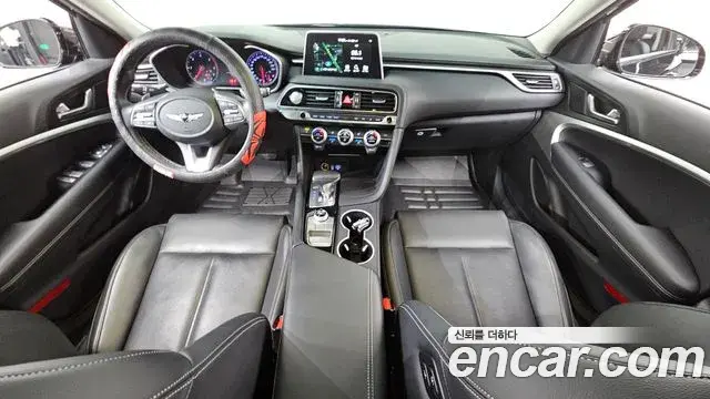 Genesis G70 2018 — Şəkil 37/37