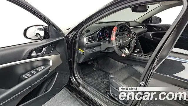 Genesis G70 2018 — Şəkil 21/37