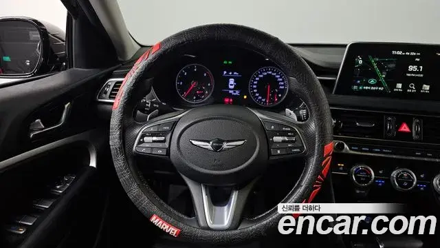 Genesis G70 2018 — Şəkil 24/37