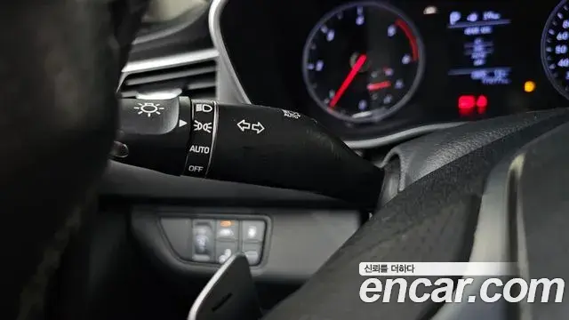 Genesis G70 2018 — Şəkil 6/37