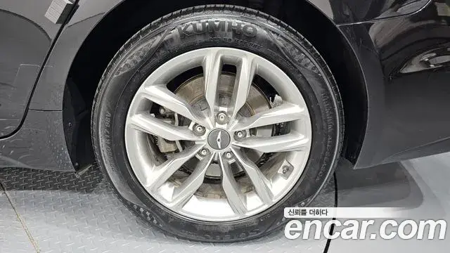 Genesis G70 2018 — Şəkil 1/37