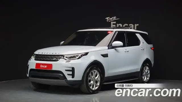 Land Rover Discovery 5 2019 — Şəkil 2/20