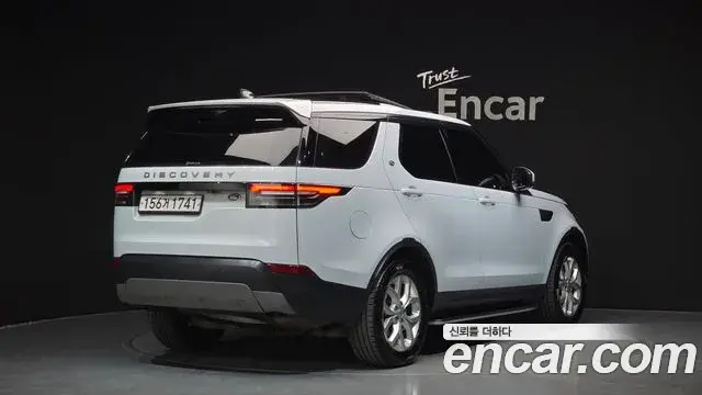 Land Rover Discovery 5 2019 — Şəkil 4/20