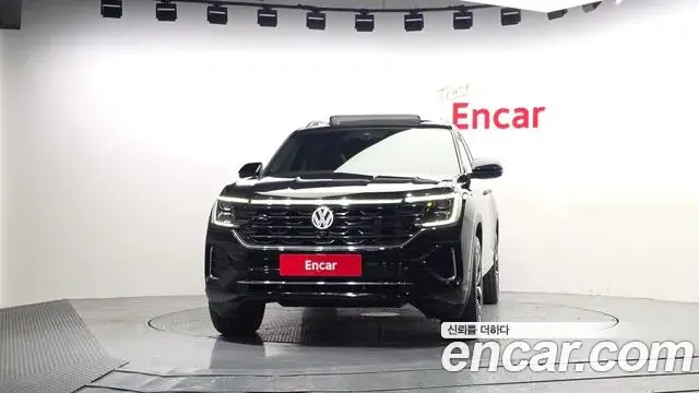 Volkswagen Atlas 2025 — Şəkil 3/20