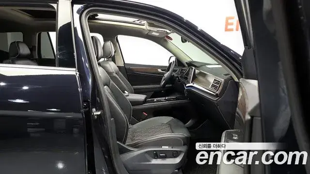 Volkswagen Atlas 2025 — Şəkil 11/20