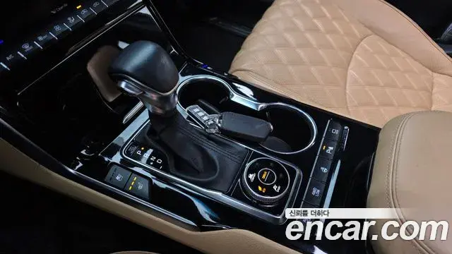 Kia Mohave The Master 2020 — Photo 9/20