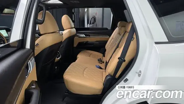 Kia Mohave The Master 2020 — Photo 12/20
