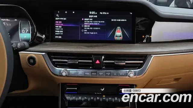 Kia Mohave The Master 2020 — Photo 14/20
