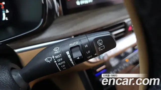 Kia Mohave The Master 2020 — Photo 16/20