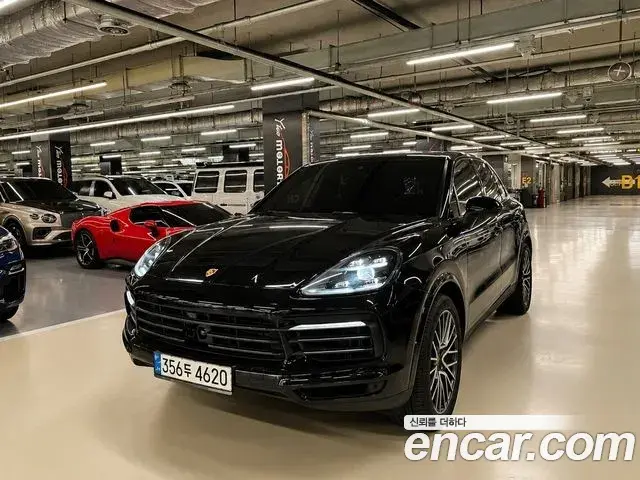 Porsche Cayenne 2022 — Şəkil 8/17