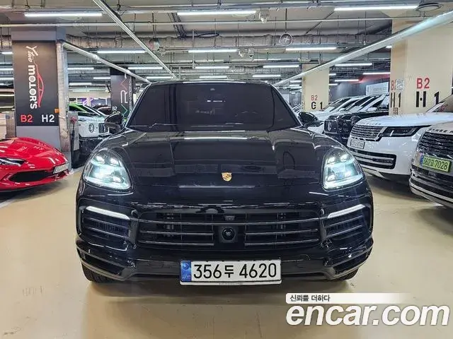 Porsche Cayenne 2022 — Şəkil 11/17