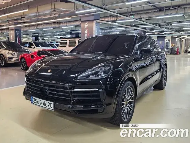 Porsche Cayenne 2022 — Şəkil 12/17