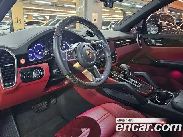 Porsche Cayenne 2022 — Şəkil 4/17