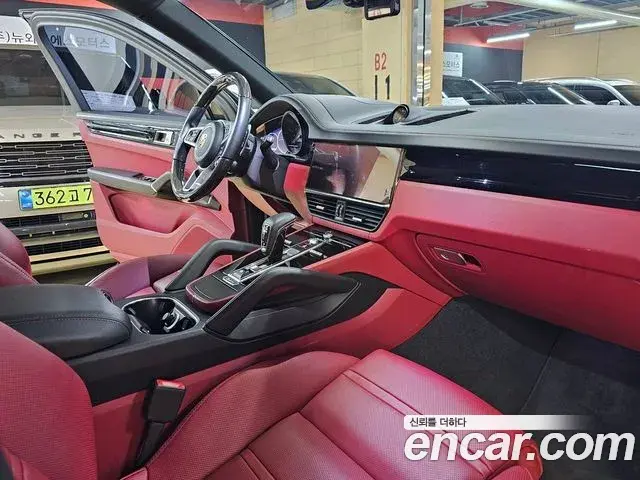 Porsche Cayenne 2022 — Şəkil 5/17
