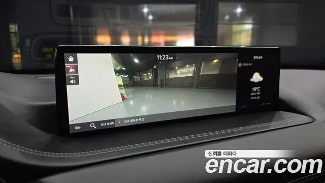 Genesis GV80 2020 — ფოტო 3/31