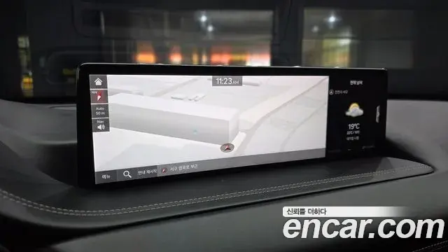 Genesis GV80 2020 — ფოტო 9/31