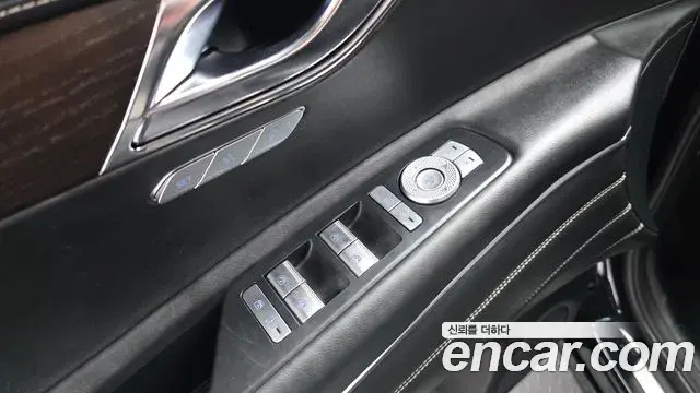 Genesis GV80 2020 — ფოტო 5/31