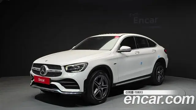 Mercedes-Benz GLC-Class 2021 — ფოტო 1/33