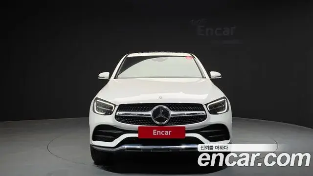Mercedes-Benz GLC-Class 2021 — ფოტო 11/33