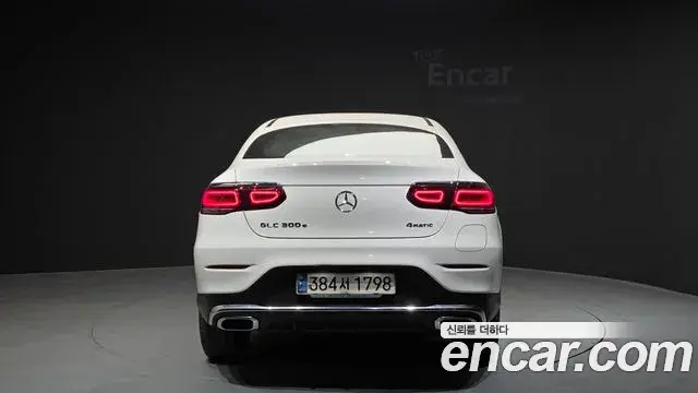 Mercedes-Benz GLC-Class 2021 — ფოტო 3/33