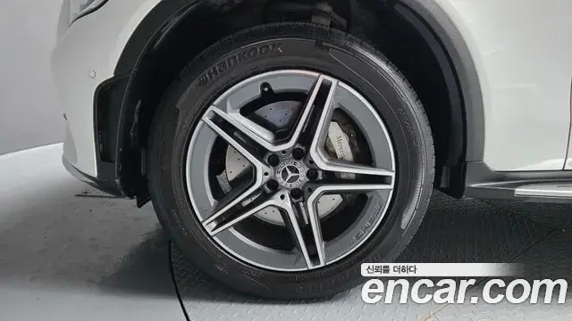 Mercedes-Benz GLC-Class 2021 — ფოტო 26/33