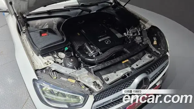 Mercedes-Benz GLC-Class 2021 — ფოტო 30/33