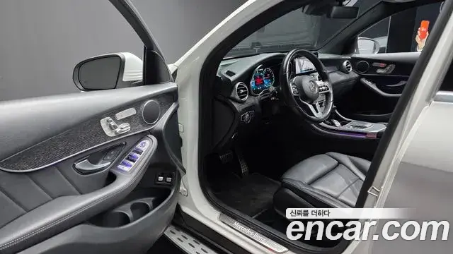 Mercedes-Benz GLC-Class 2021 — ფოტო 31/33