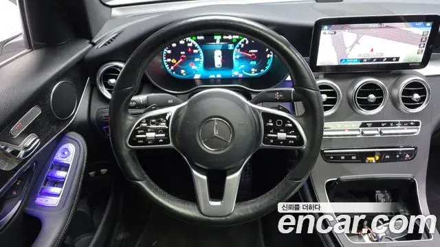 Mercedes-Benz GLC-Class 2021 — ფოტო 4/33