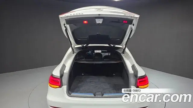 Mercedes-Benz GLC-Class 2021 — ფოტო 33/33