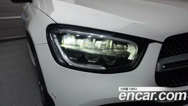Mercedes-Benz GLC-Class 2021 — ფოტო 20/33