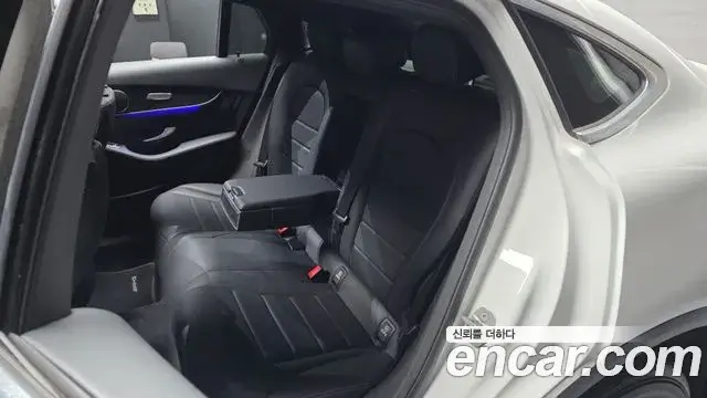 Mercedes-Benz GLC-Class 2021 — ფოტო 17/33