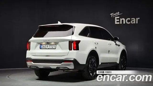Kia Sorento 2024 — Photo 5/20