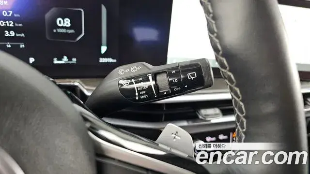 Kia Sorento 2024 — Photo 14/20